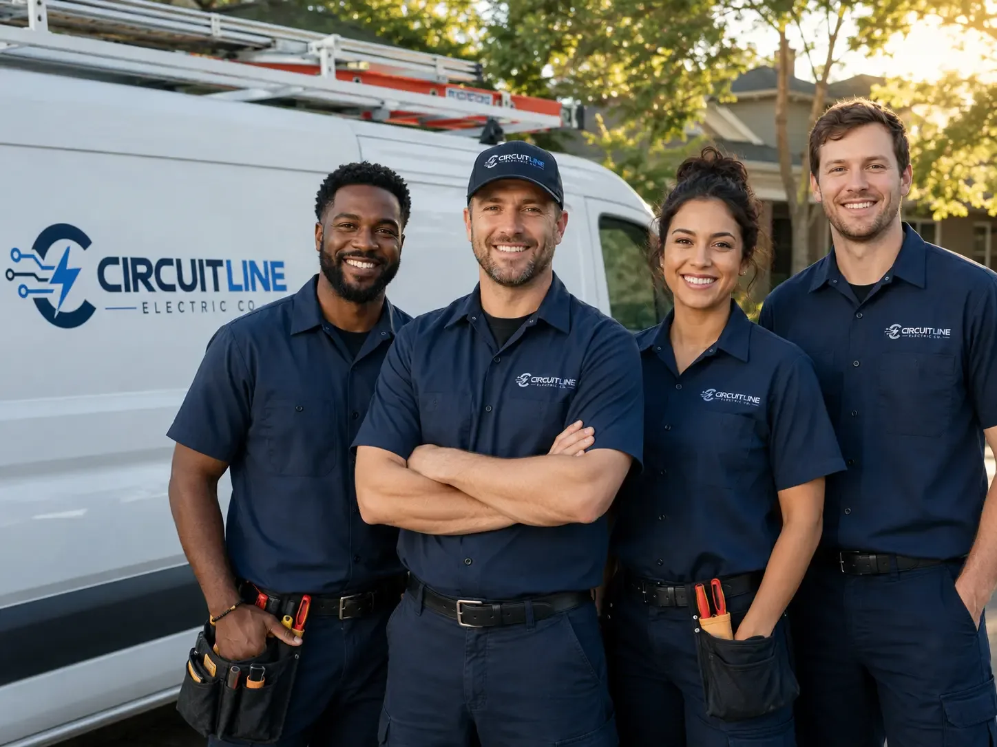 Whole Home Rewiring company in Bard, NM