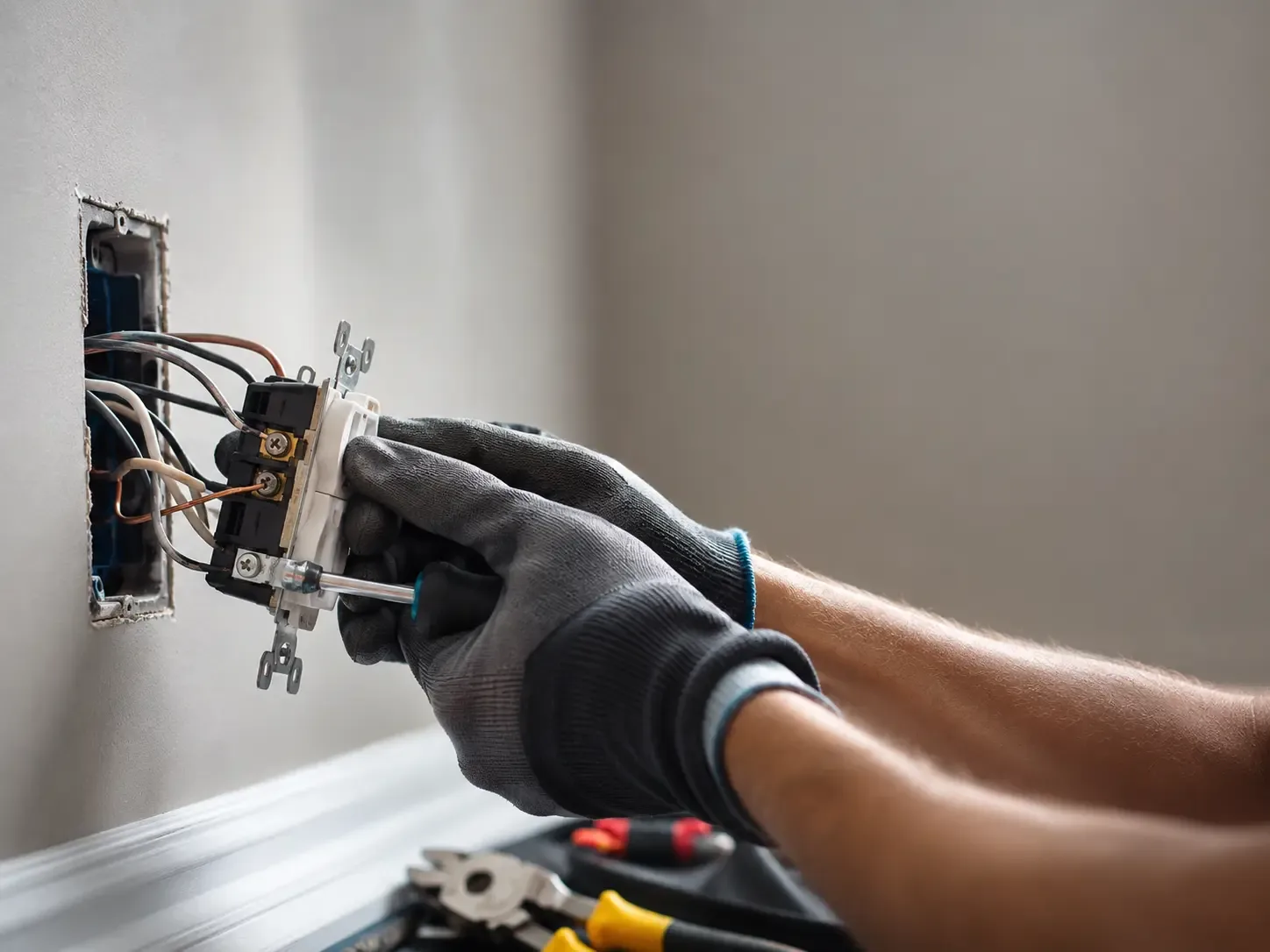 Why choose Whole Home Rewiring in Bard, NM